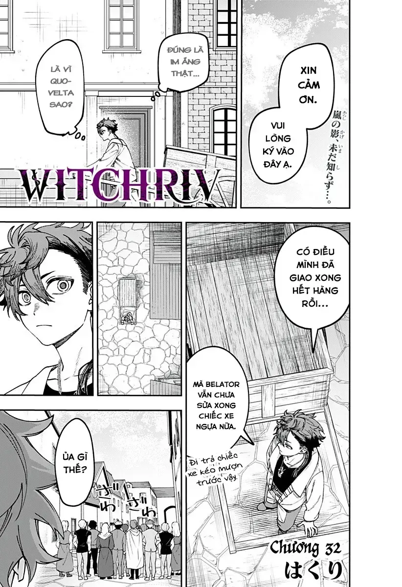 Witchriv Chap 32 - Next Chap 33
