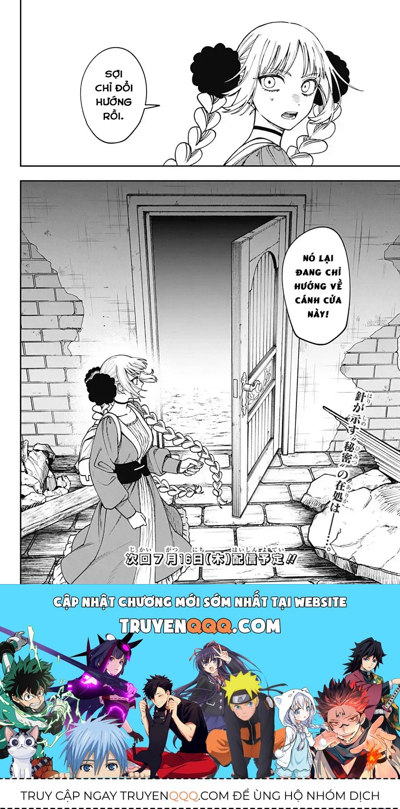 Witchriv Chap 32 - Next Chap 33