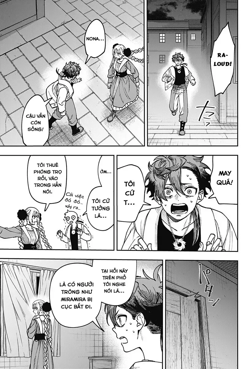 Witchriv Chap 32 - Next Chap 33