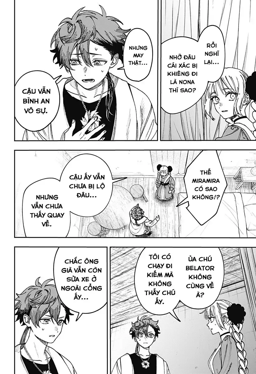 Witchriv Chap 32 - Next Chap 33