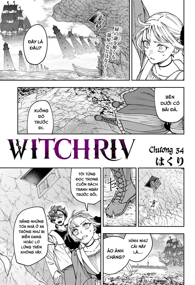 Witchriv Chap 34 - Next Chap 35