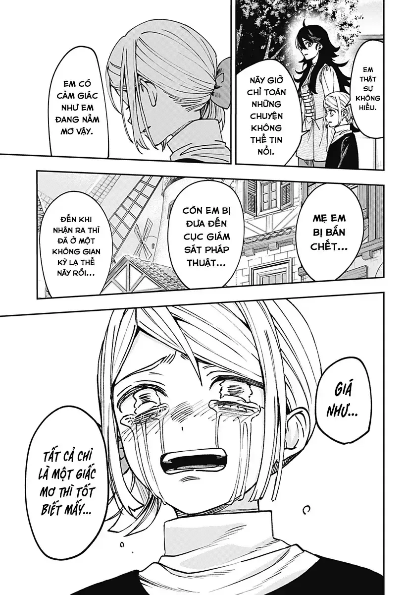 Witchriv Chap 34 - Next Chap 35
