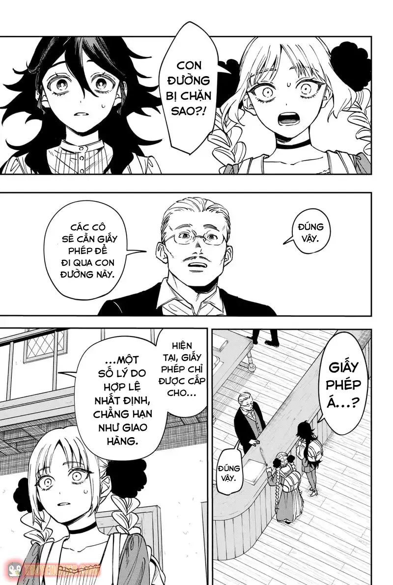 Witchriv Chap 4 - Next Chap 5