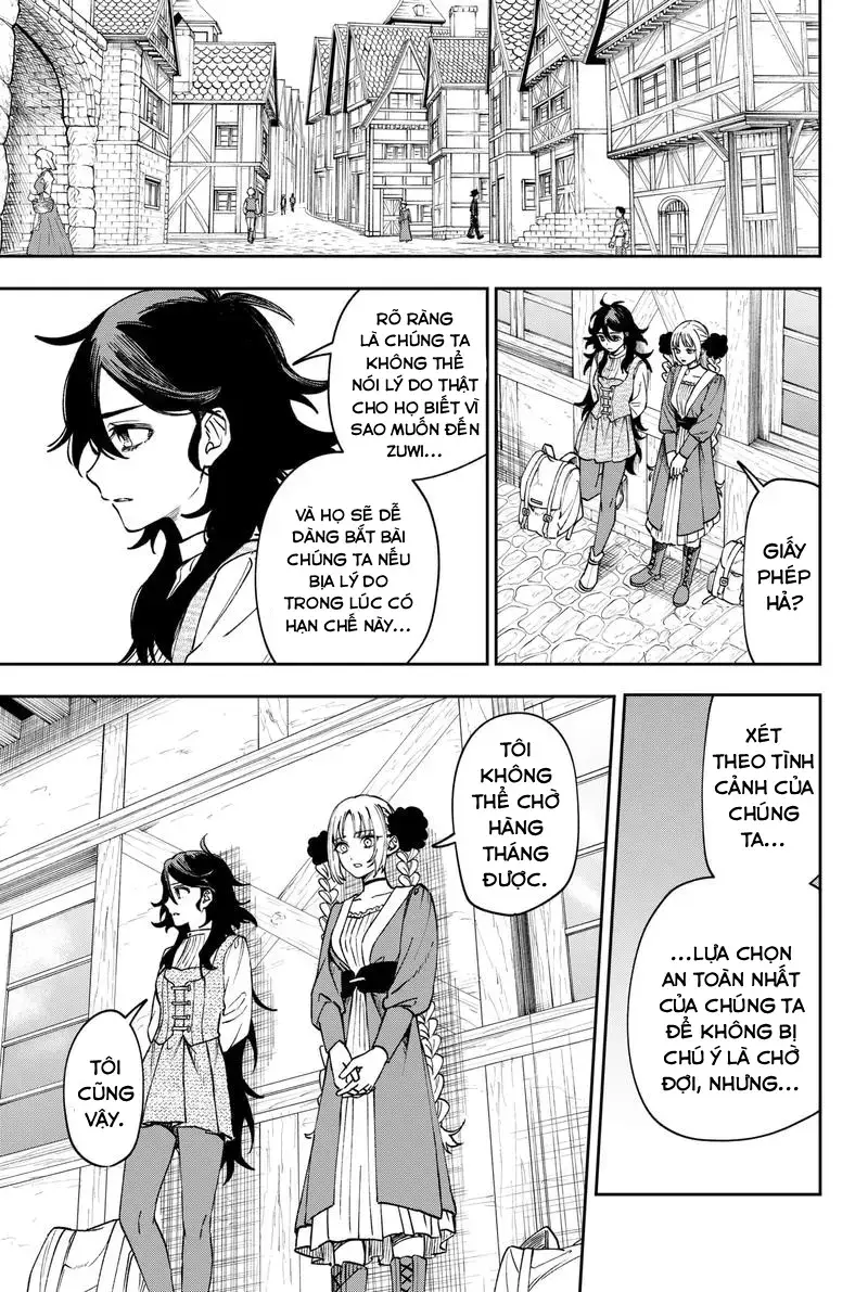 Witchriv Chap 4 - Next Chap 5