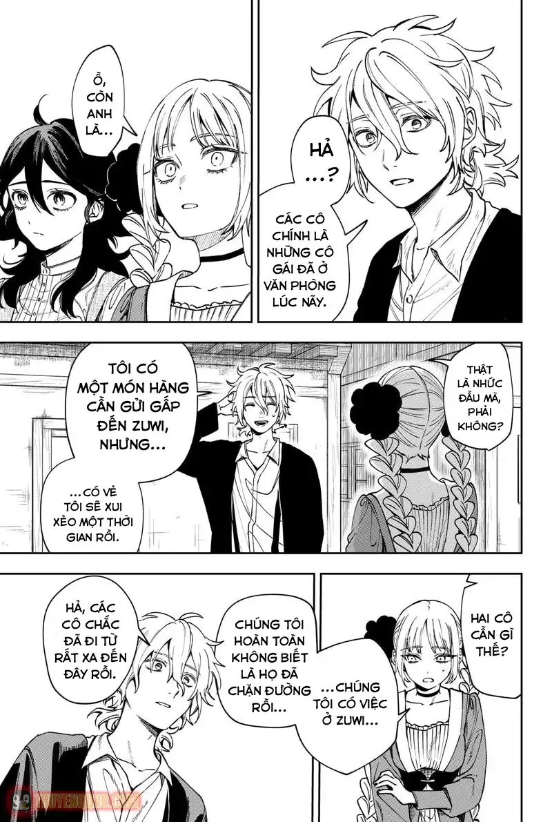 Witchriv Chap 4 - Next Chap 5