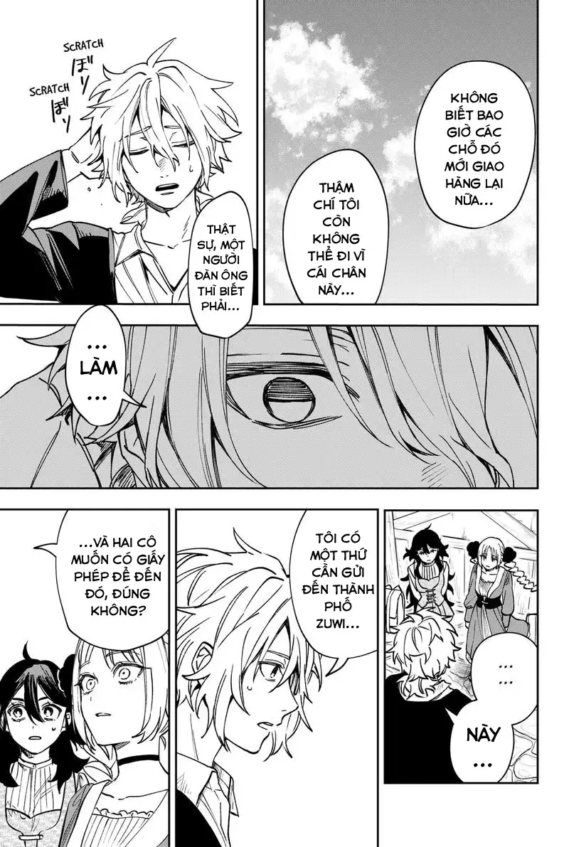 Witchriv Chap 4 - Next Chap 5