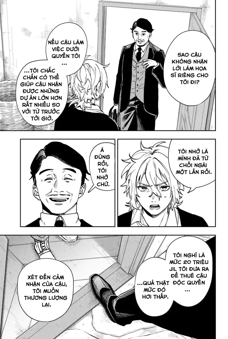 Witchriv Chap 5 - Next Chap 6