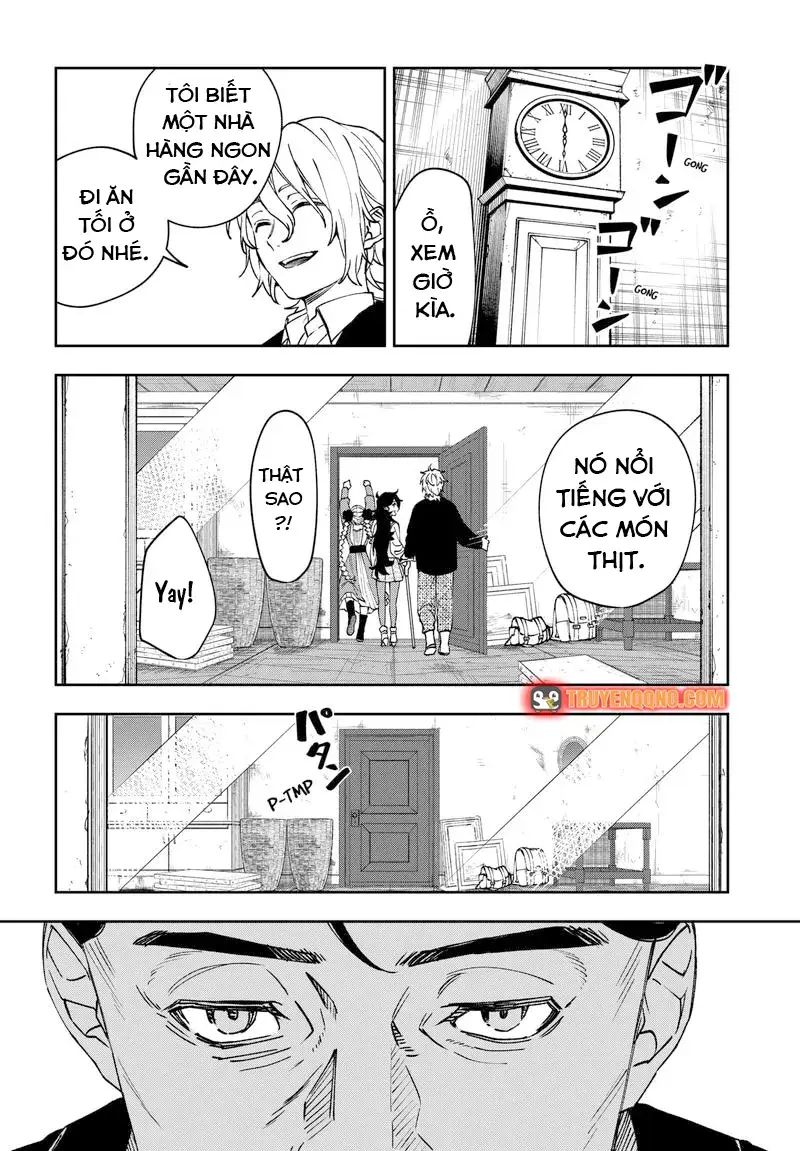 Witchriv Chap 6 - Next Chap 7