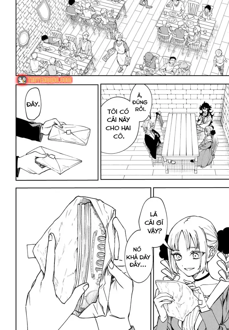 Witchriv Chap 6 - Next Chap 7