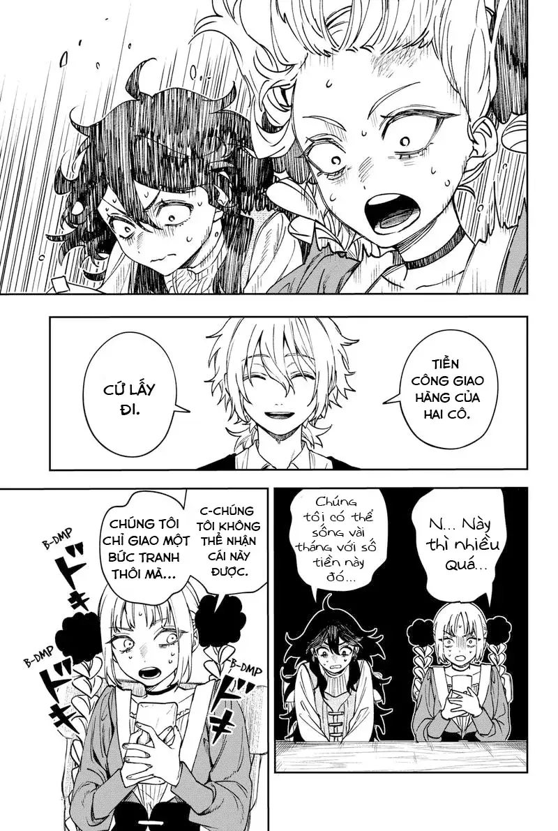 Witchriv Chap 6 - Next Chap 7