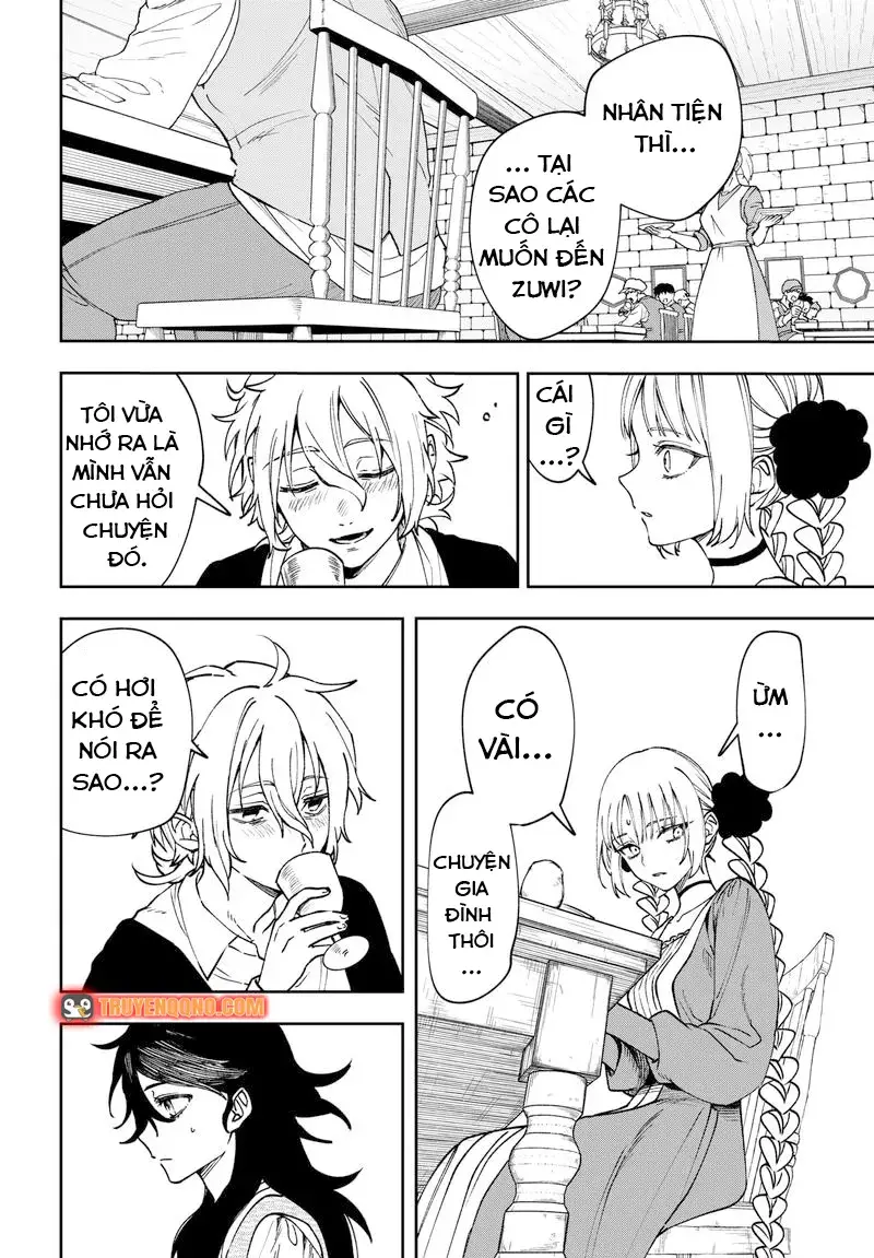 Witchriv Chap 6 - Next Chap 7