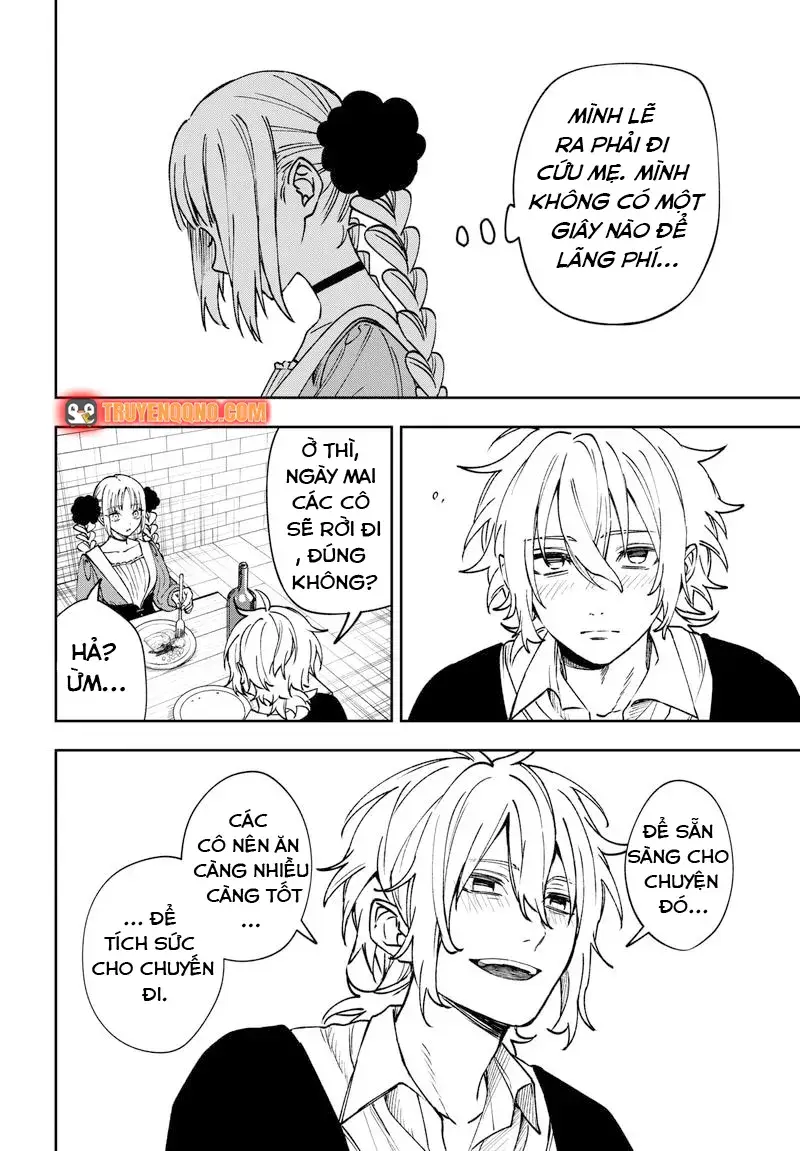 Witchriv Chap 6 - Next Chap 7