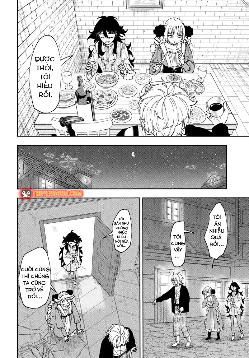 Witchriv Chap 6 - Next Chap 7