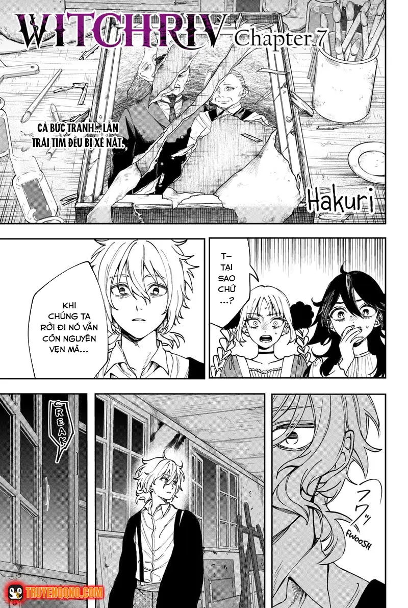 Witchriv Chap 7 - Next Chap 8
