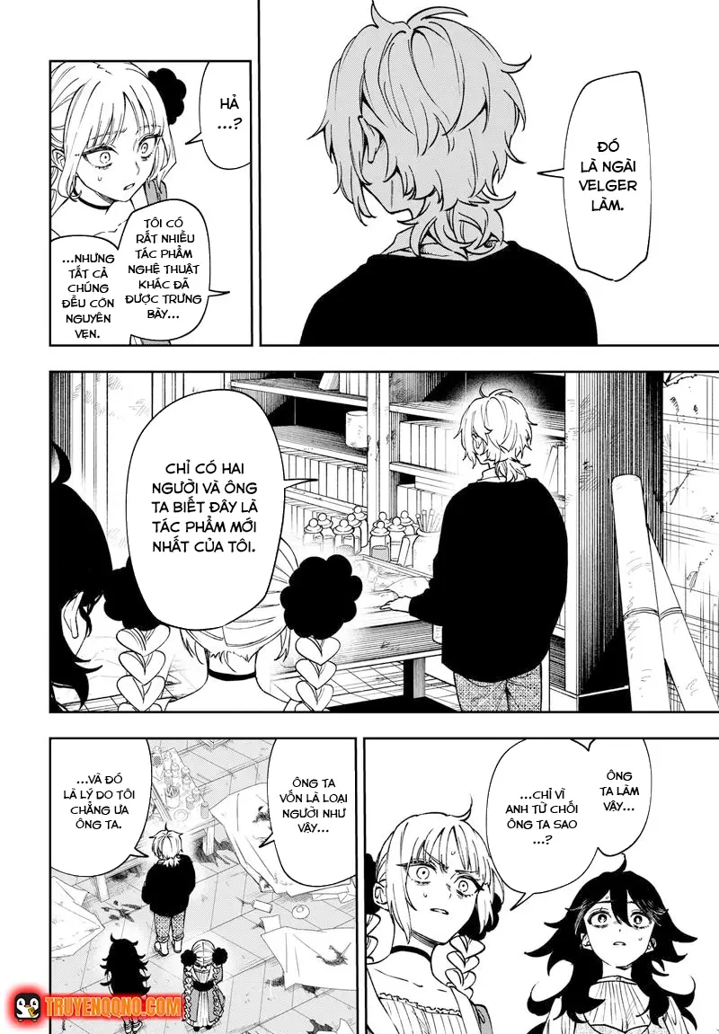 Witchriv Chap 7 - Next Chap 8