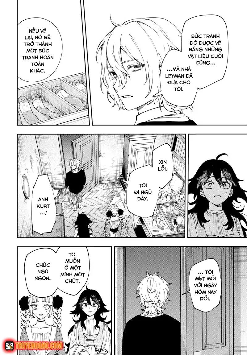 Witchriv Chap 7 - Next Chap 8