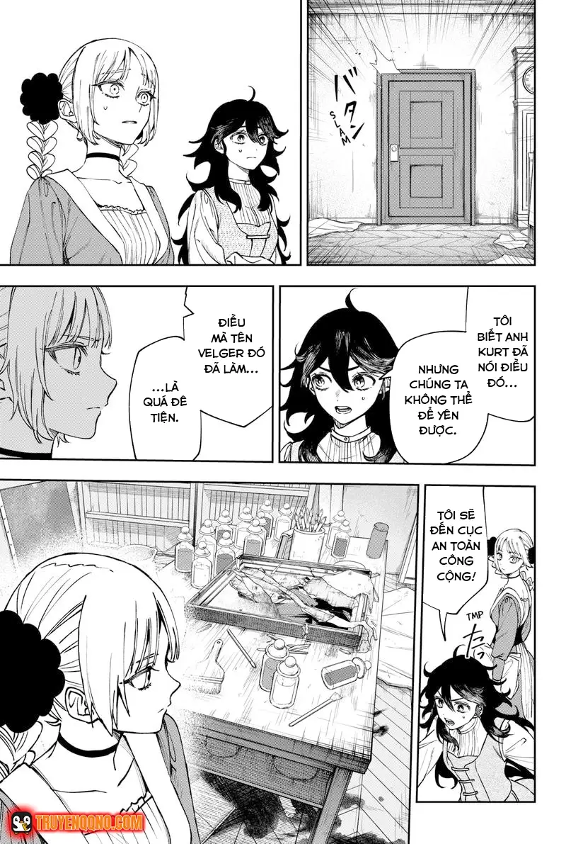 Witchriv Chap 7 - Next Chap 8