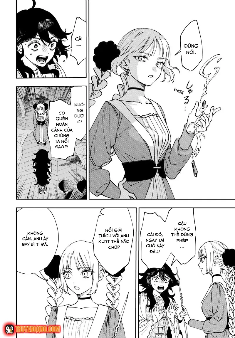 Witchriv Chap 7 - Next Chap 8