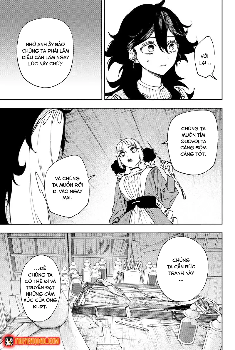 Witchriv Chap 7 - Next Chap 8