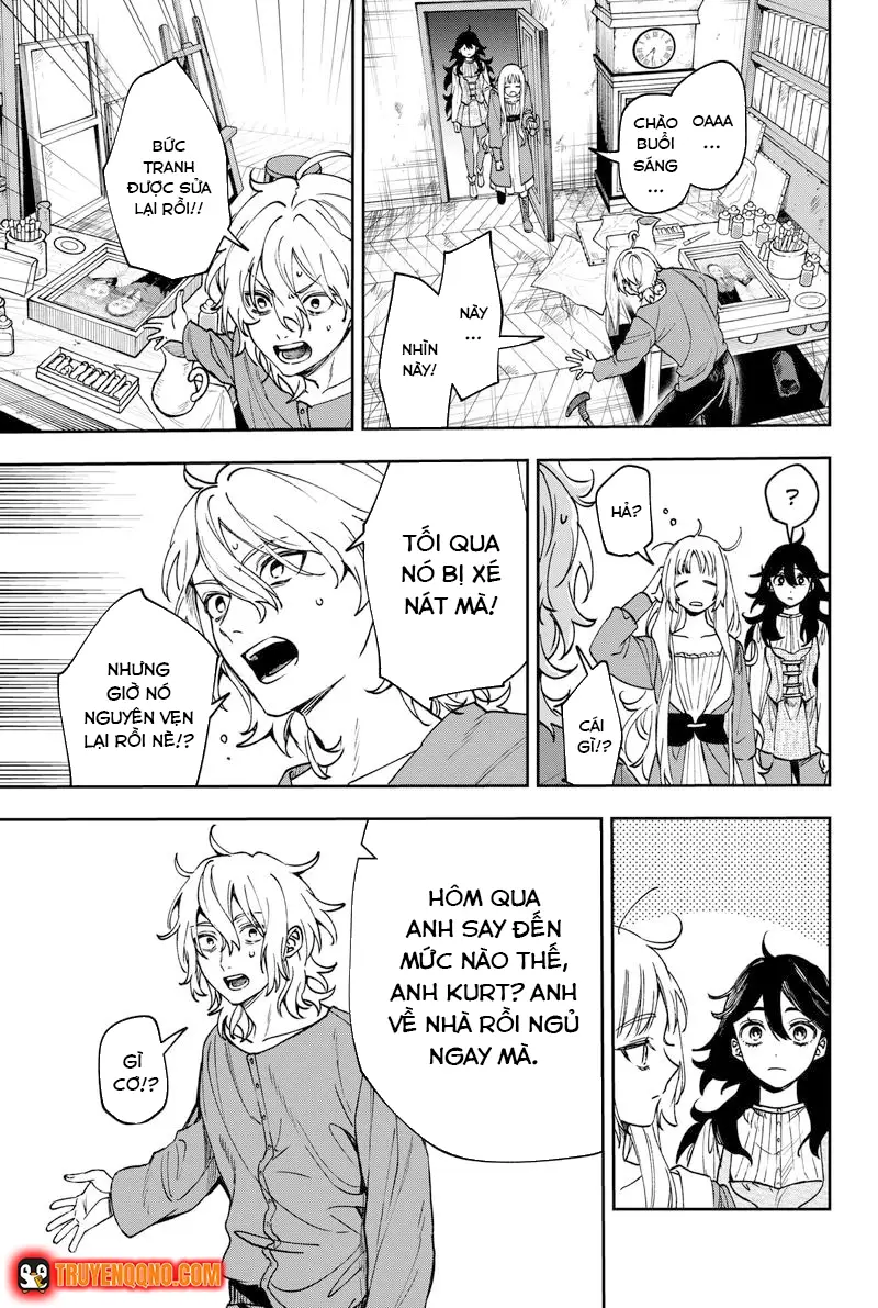 Witchriv Chap 7 - Next Chap 8