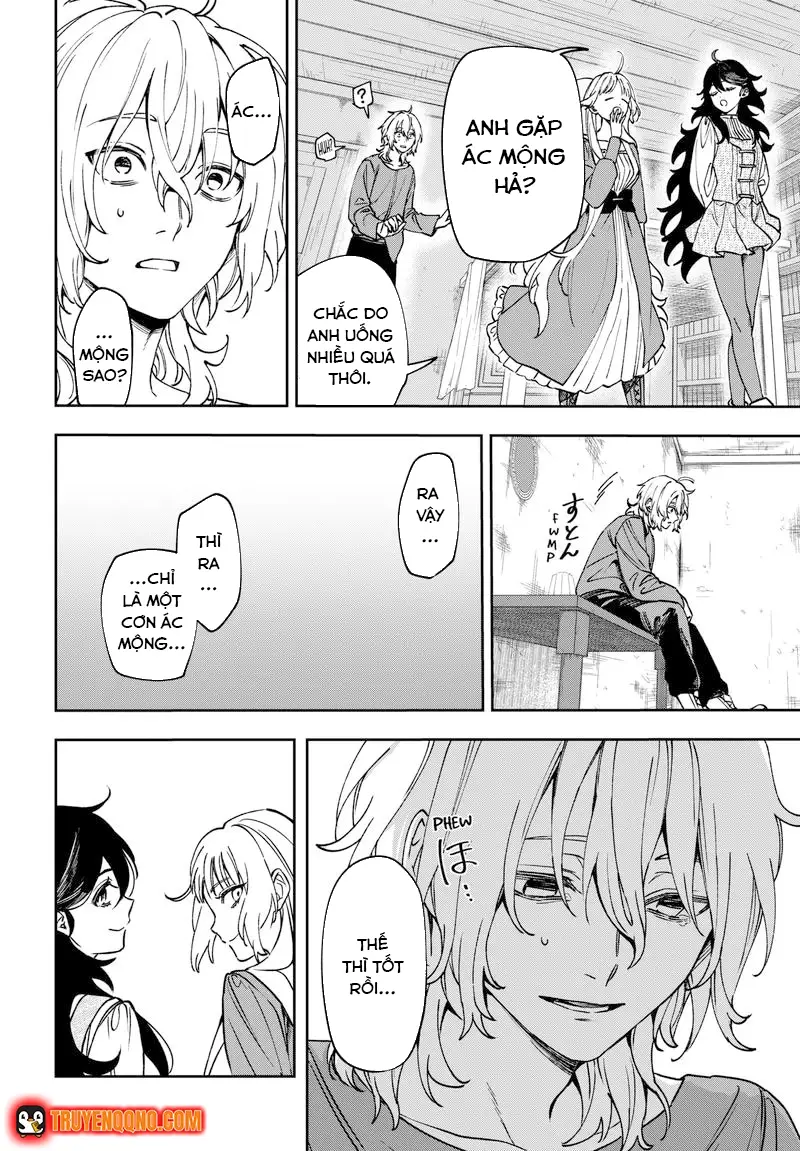 Witchriv Chap 7 - Next Chap 8