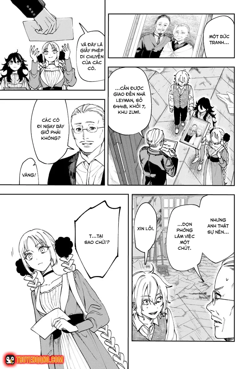 Witchriv Chap 7 - Next Chap 8