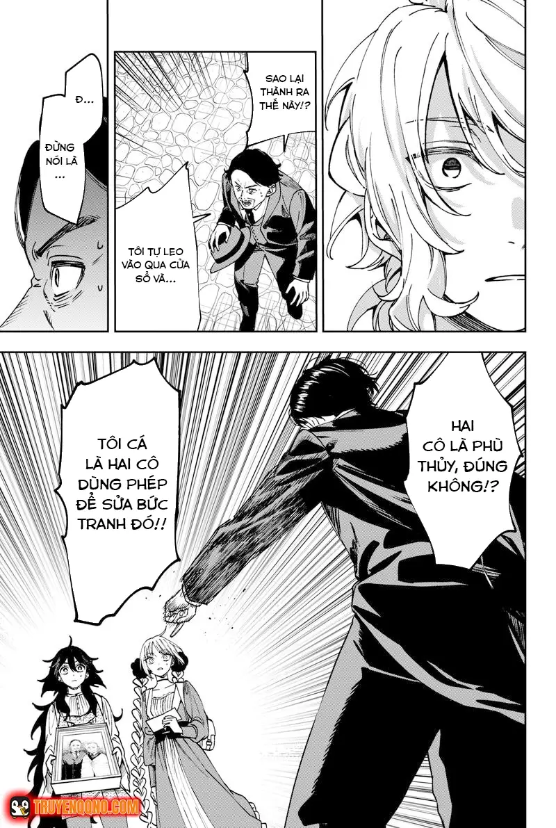 Witchriv Chap 7 - Next Chap 8