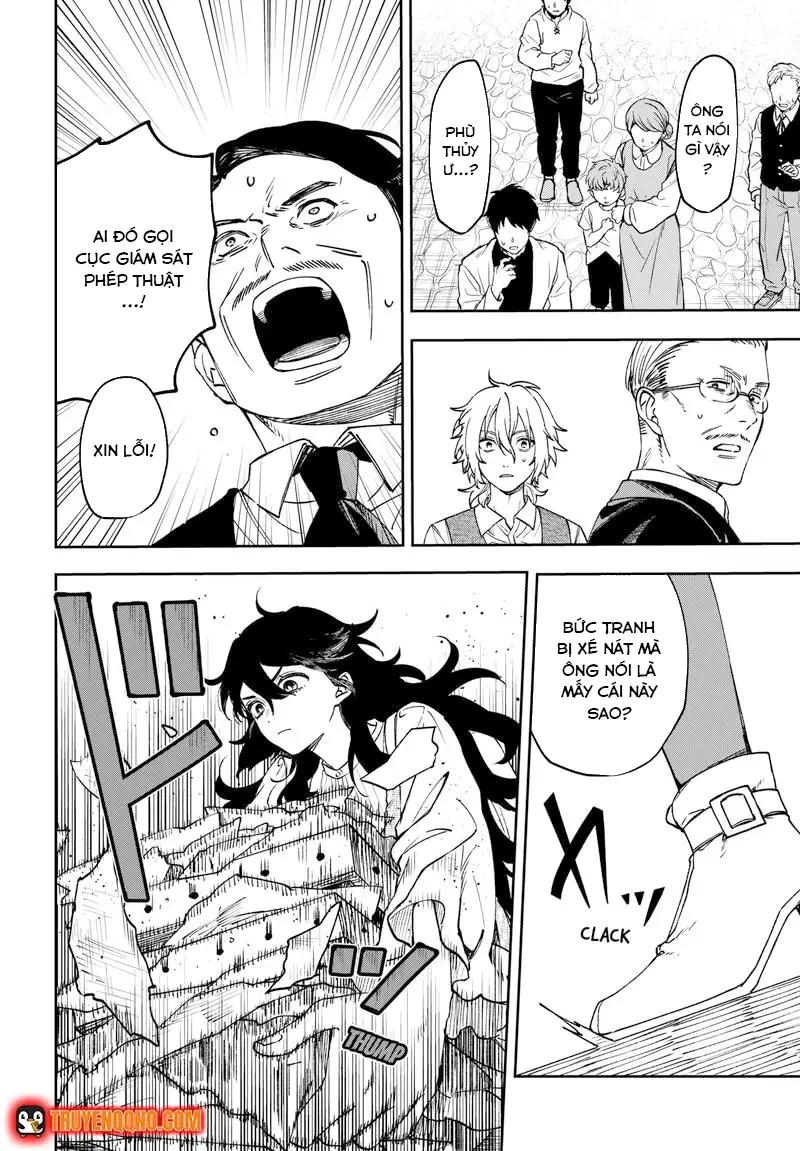 Witchriv Chap 7 - Next Chap 8
