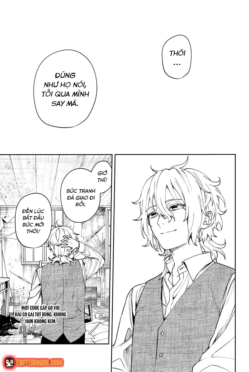 Witchriv Chap 7 - Next Chap 8