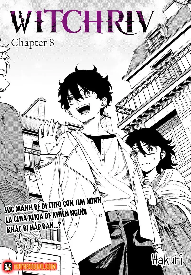 Witchriv Chap 8 - Next Chap 9