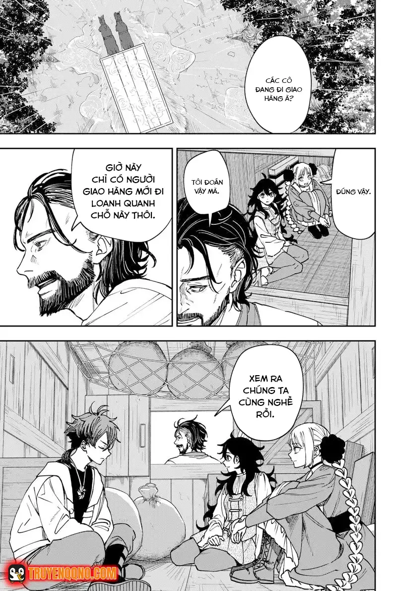 Witchriv Chap 8 - Next Chap 9