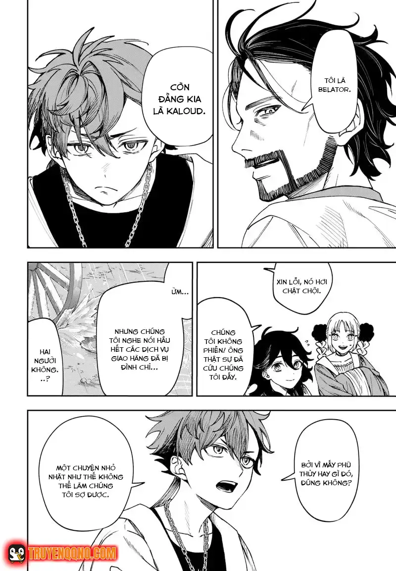 Witchriv Chap 8 - Next Chap 9
