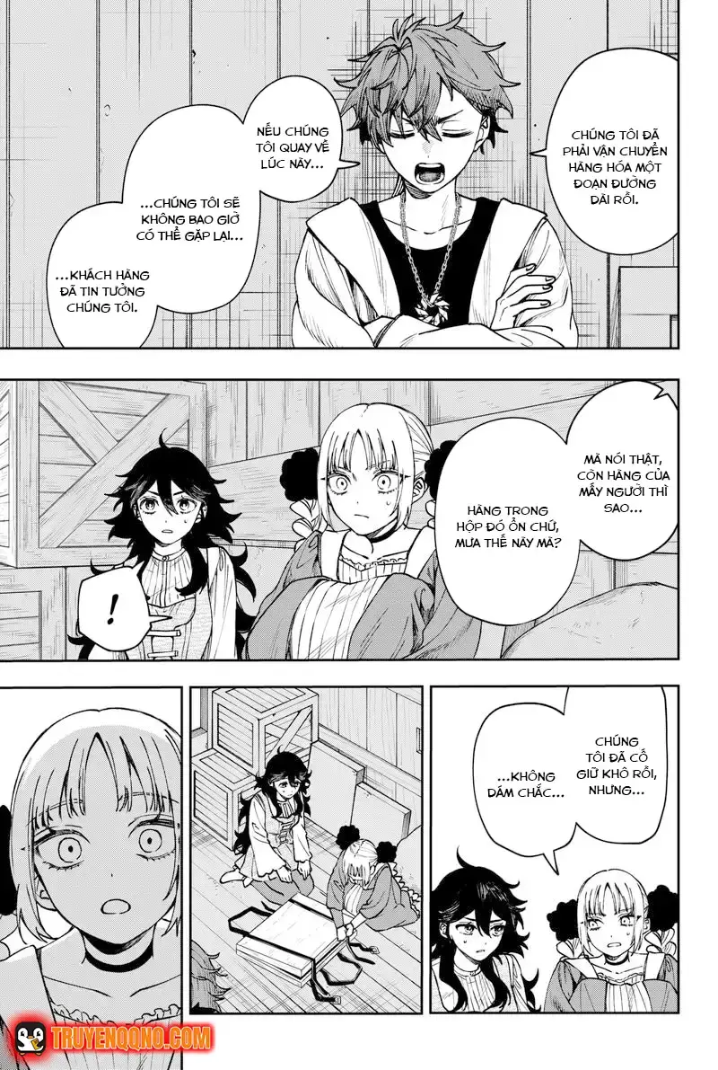 Witchriv Chap 8 - Next Chap 9