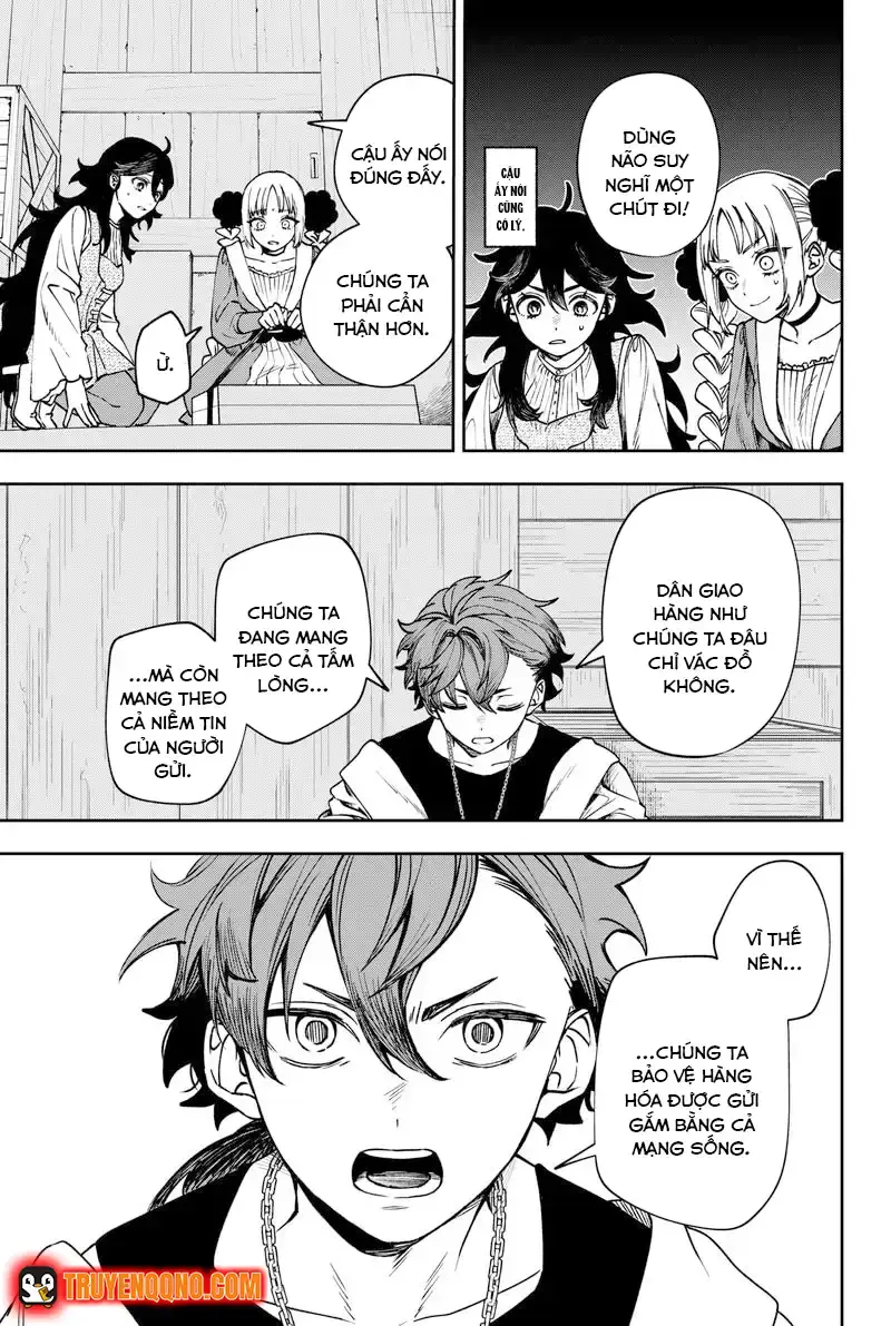 Witchriv Chap 8 - Next Chap 9