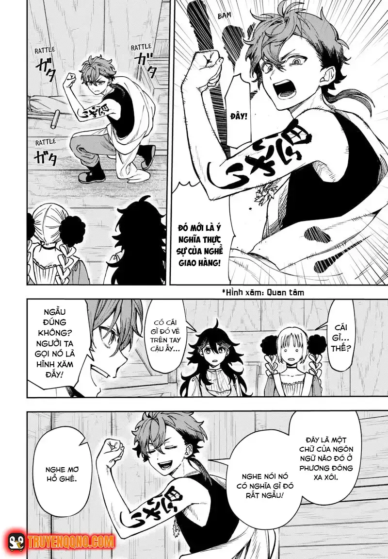 Witchriv Chap 8 - Next Chap 9