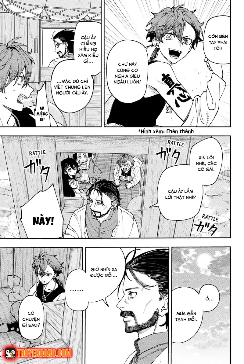 Witchriv Chap 8 - Next Chap 9