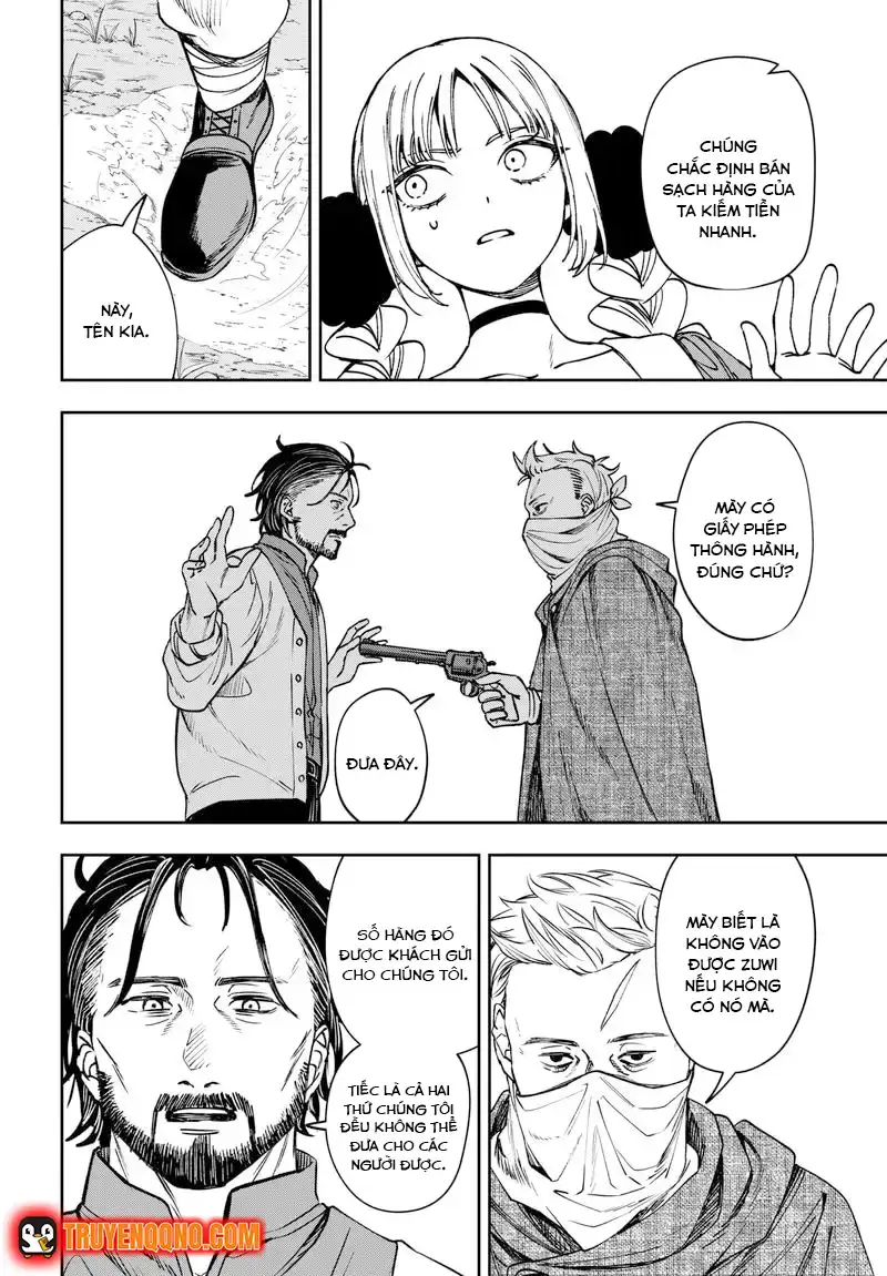 Witchriv Chap 8 - Next Chap 9