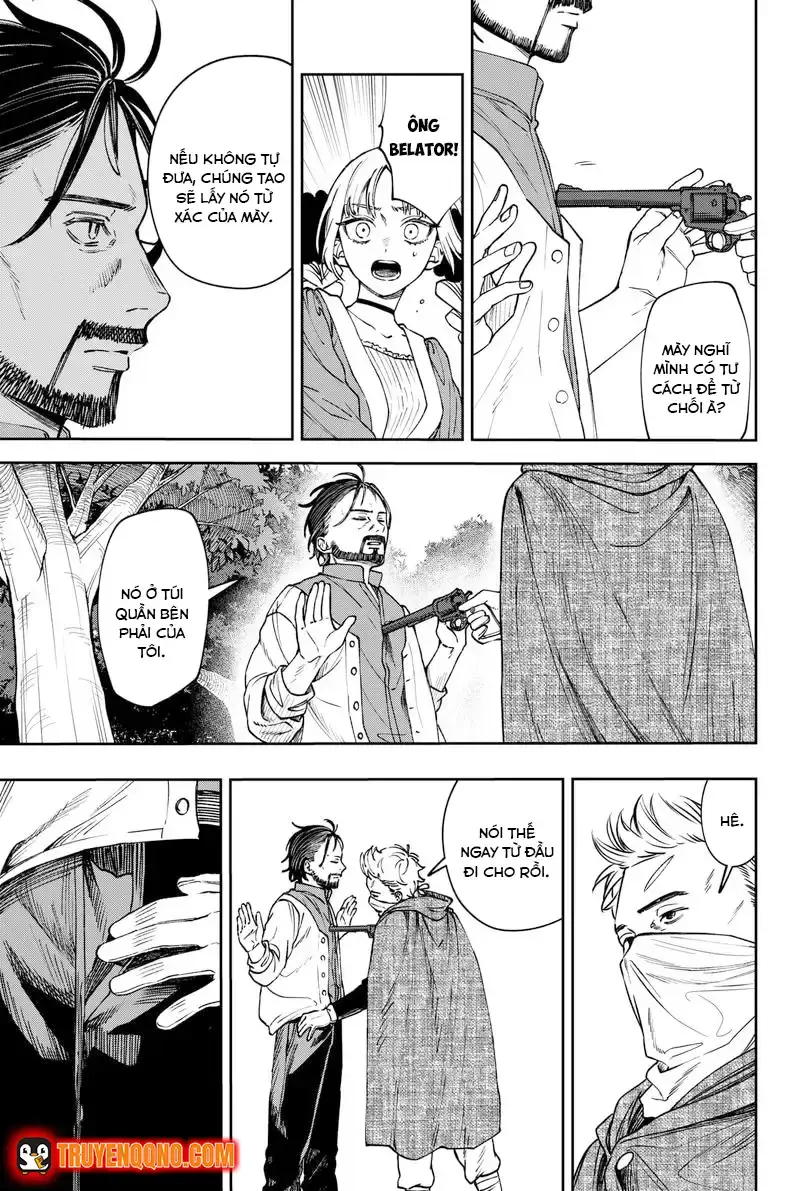 Witchriv Chap 8 - Next Chap 9