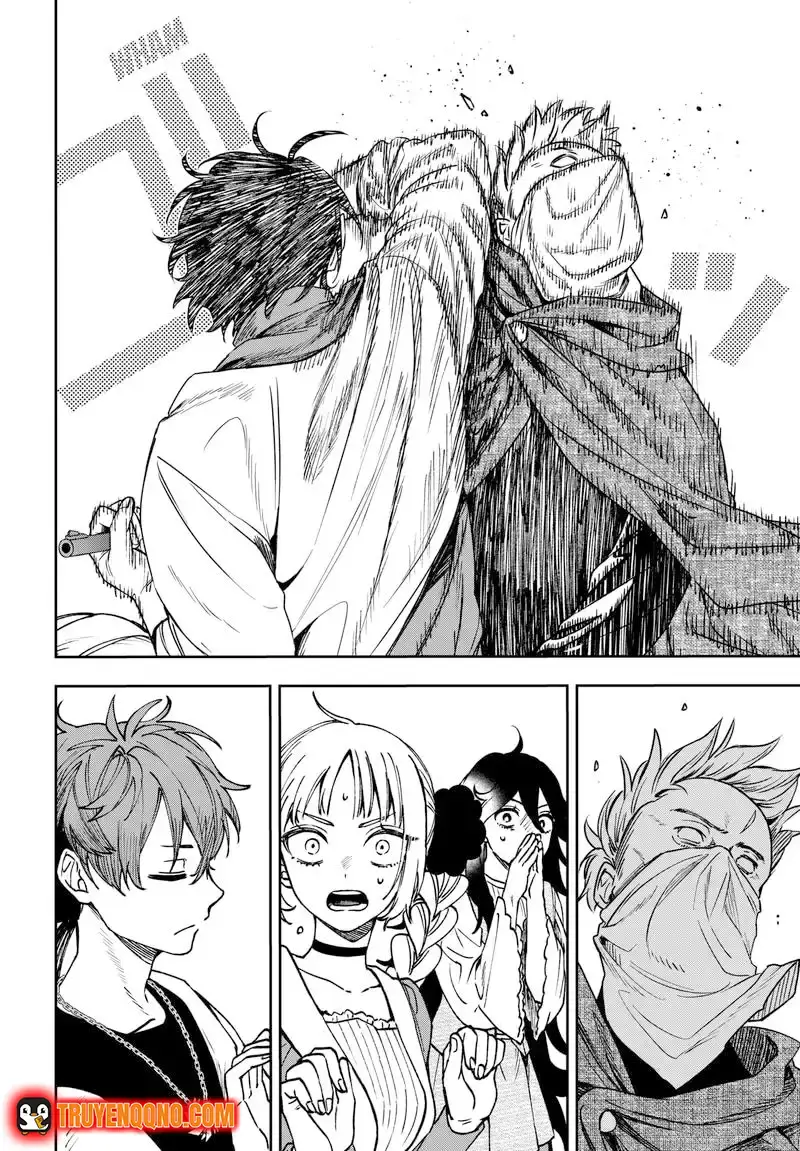 Witchriv Chap 8 - Next Chap 9