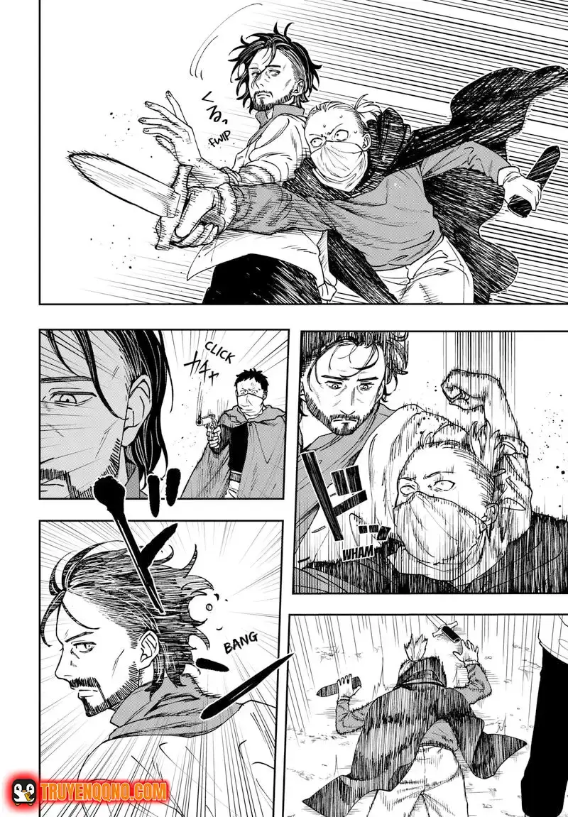 Witchriv Chap 8 - Next Chap 9
