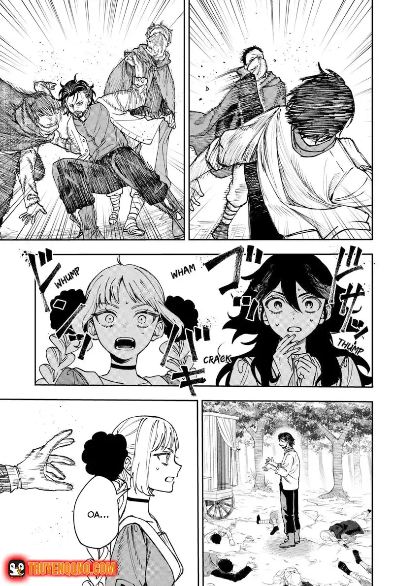 Witchriv Chap 8 - Next Chap 9