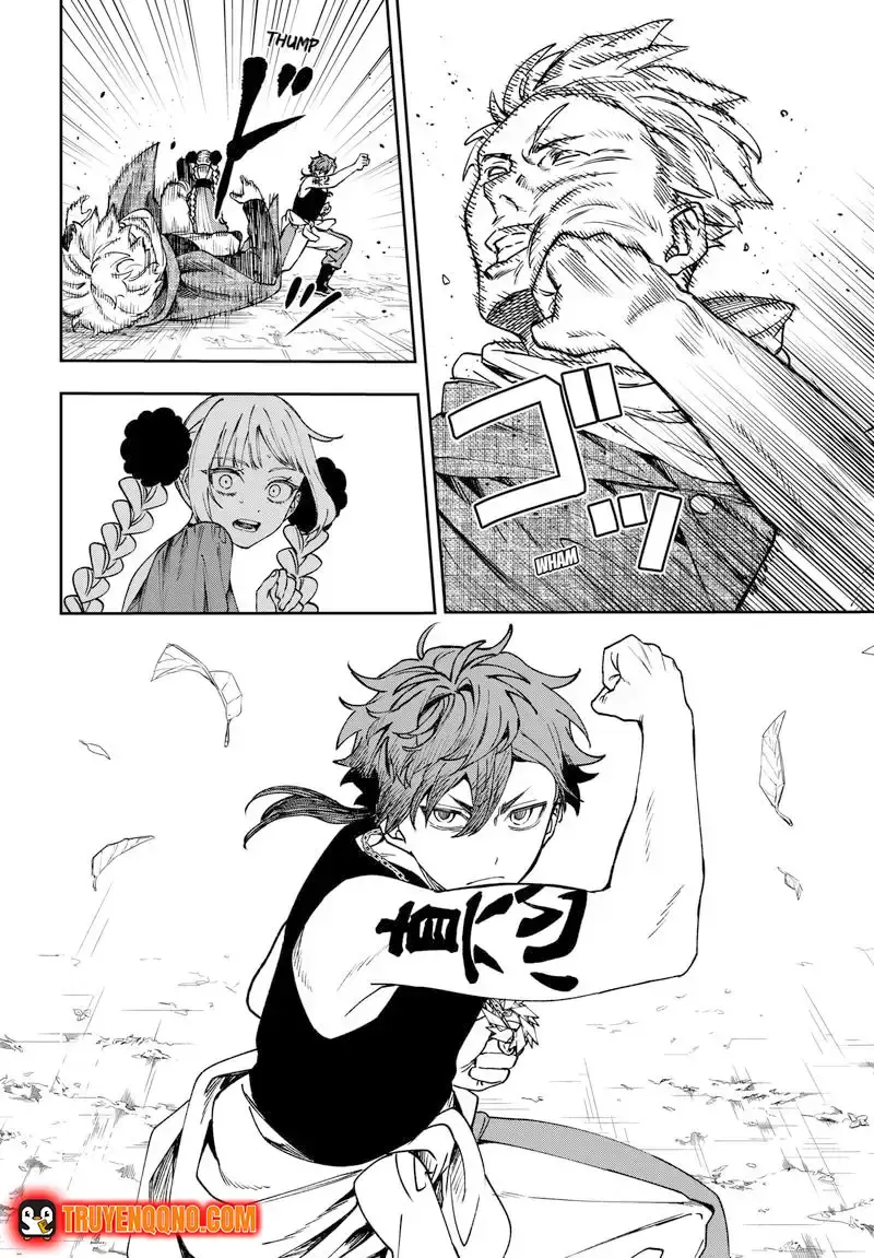 Witchriv Chap 8 - Next Chap 9
