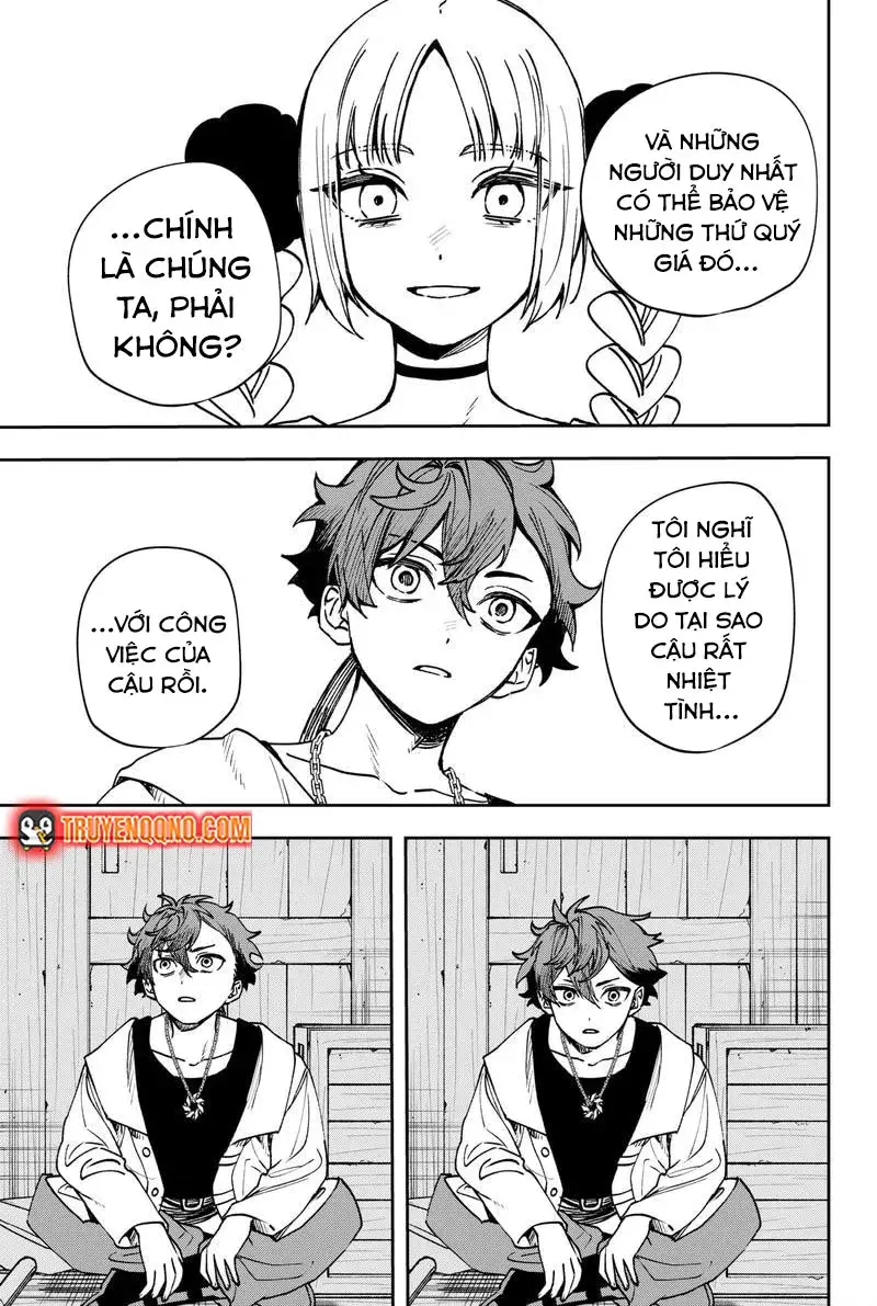 Witchriv Chap 9 - Next Chap 10