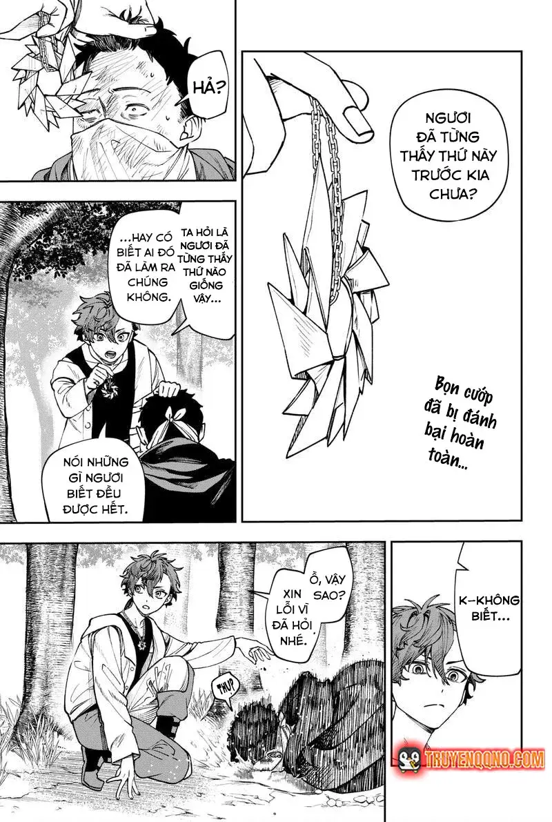 Witchriv Chap 9 - Next Chap 10