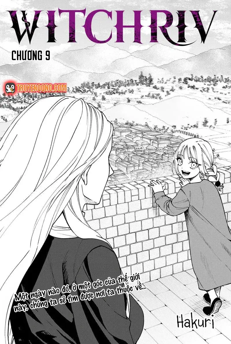 Witchriv Chap 9 - Next Chap 10