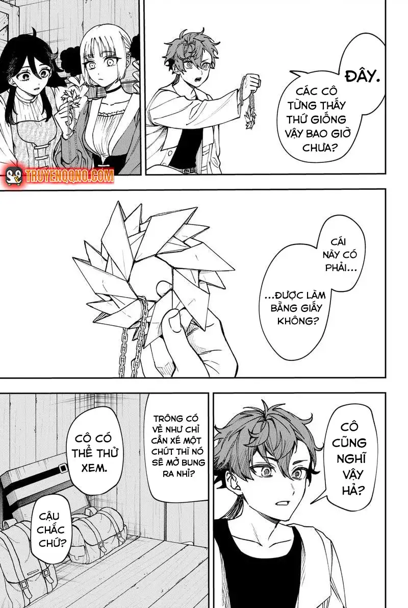 Witchriv Chap 9 - Next Chap 10