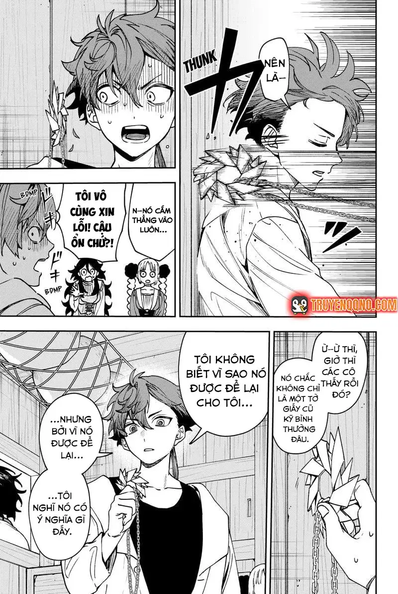 Witchriv Chap 9 - Next Chap 10