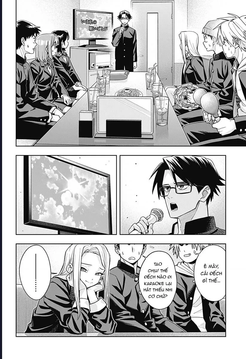 Những Ngày Bất Ổn Của Hatori Và Furuta Chap 1 - Next Chap 2
