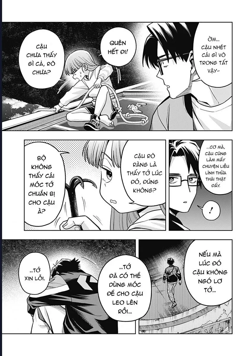 Những Ngày Bất Ổn Của Hatori Và Furuta Chap 1 - Next Chap 2