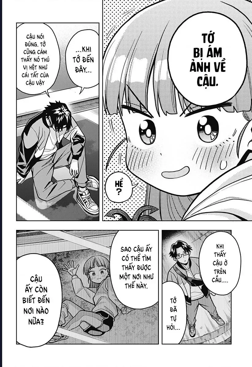 Những Ngày Bất Ổn Của Hatori Và Furuta Chap 1 - Next Chap 2